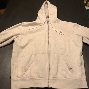 Grey XL Ralph Lauren hoodie